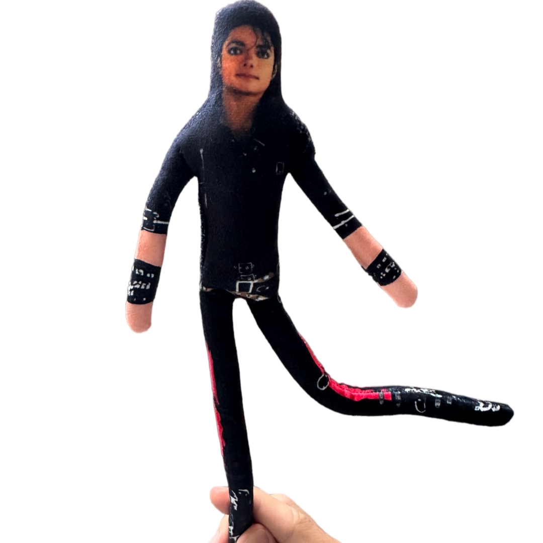 1-6 Stück Michael Jackson Cosp – Anime Cosplay Roleplay Bewertung und Preis