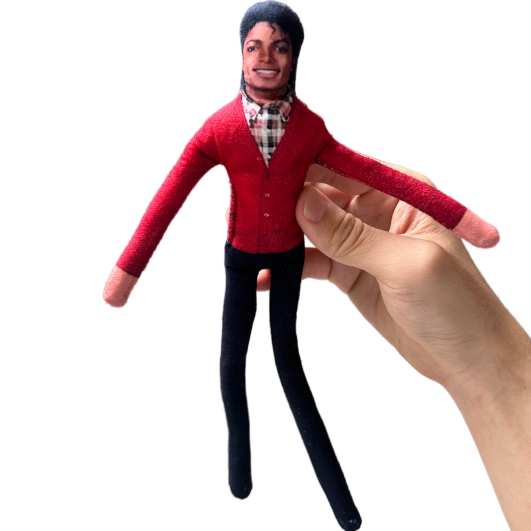 1-6 Stück Michael Jackson Cosp – Anime Cosplay Roleplay Bewertung und Preis
