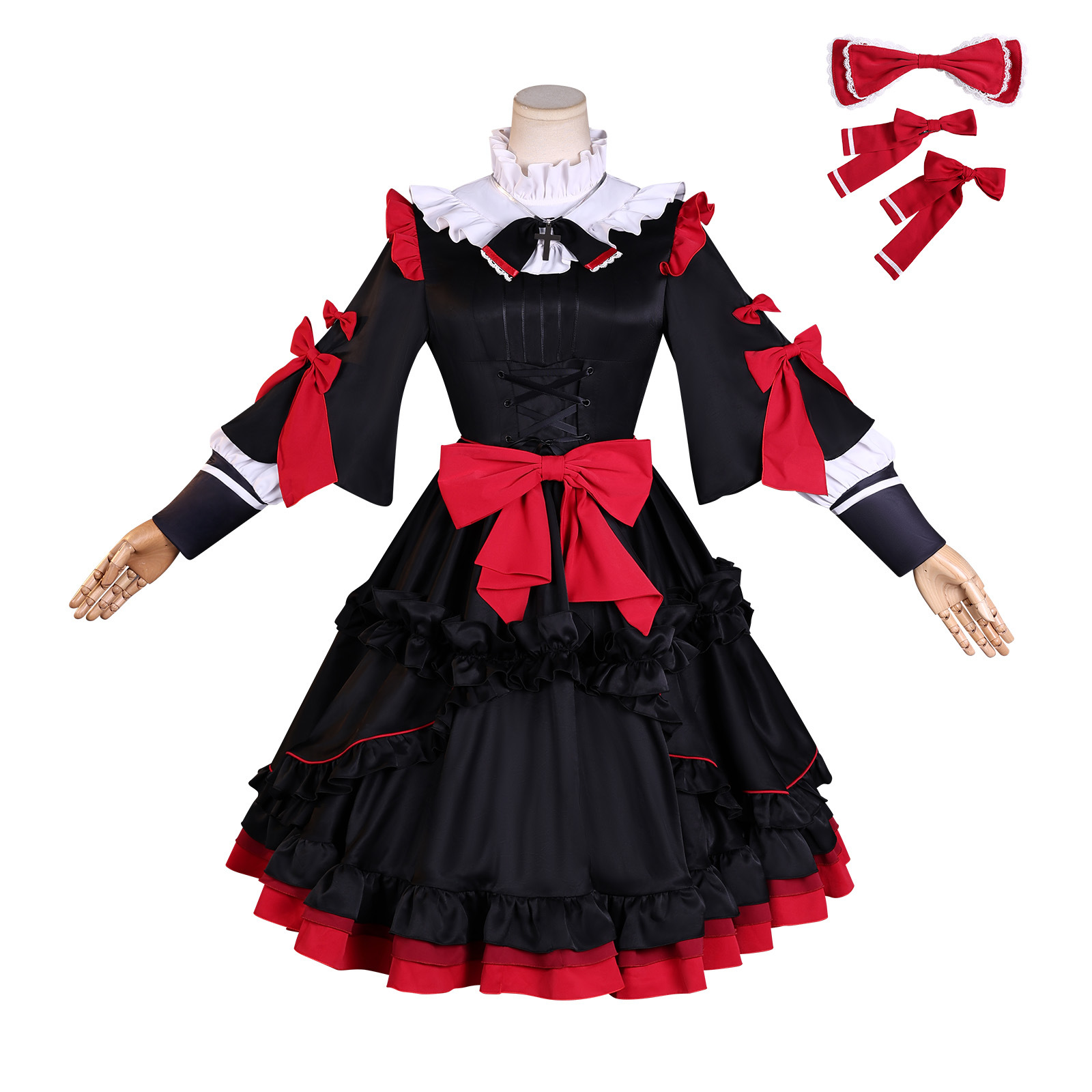 Needy Overdose Oni Bara Mikets – Anime Cosplay Photo Bewertung und Preis