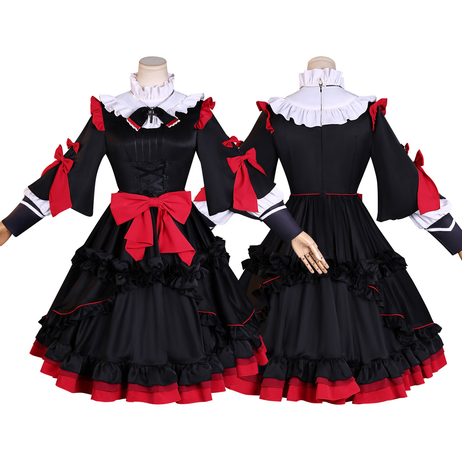 Needy Overdose Oni Bara Mikets – Anime Cosplay Photo Bewertung und Preis