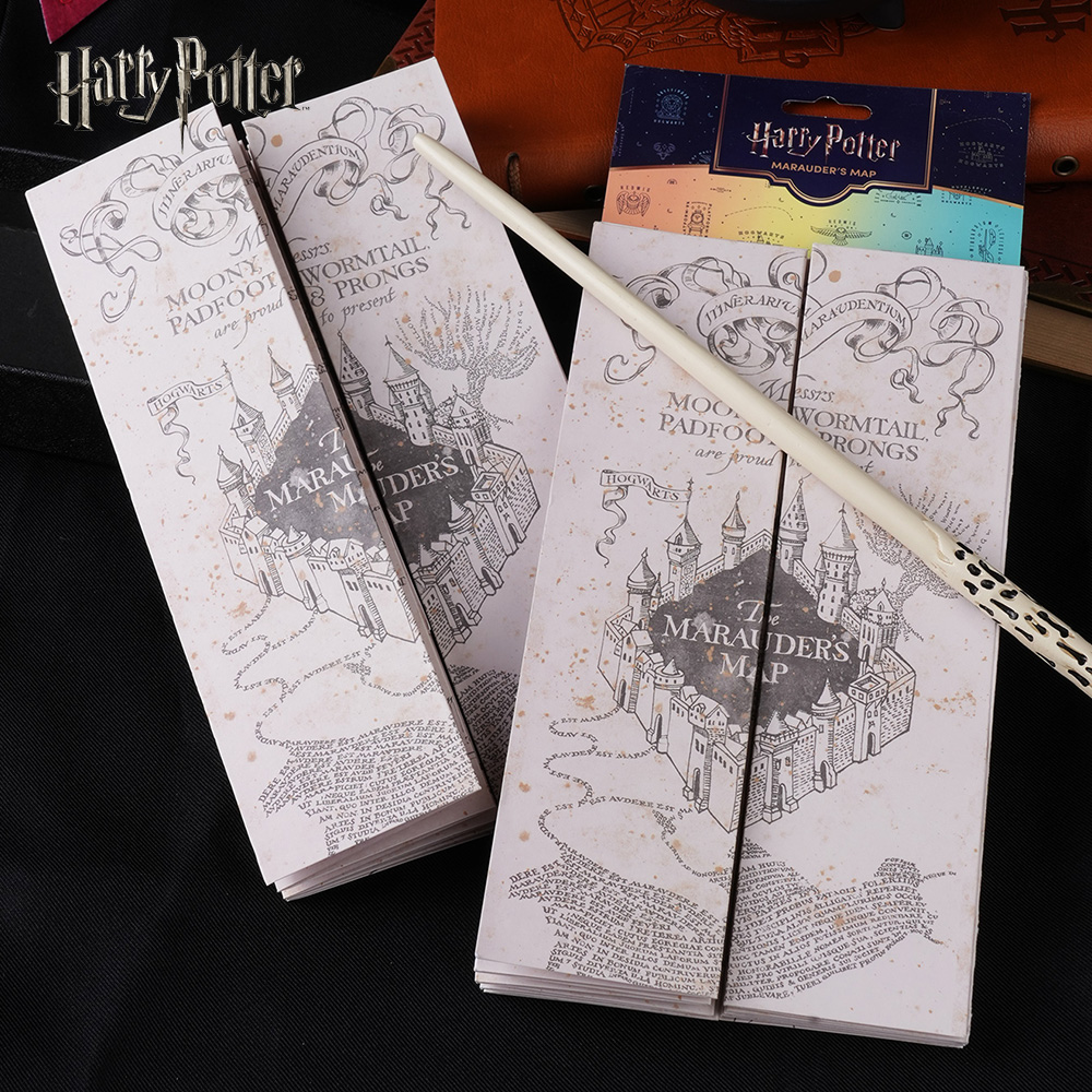 1 Stück Karte der Marauder's S – Anime Cosplay Roleplay Bewertung und Preis
