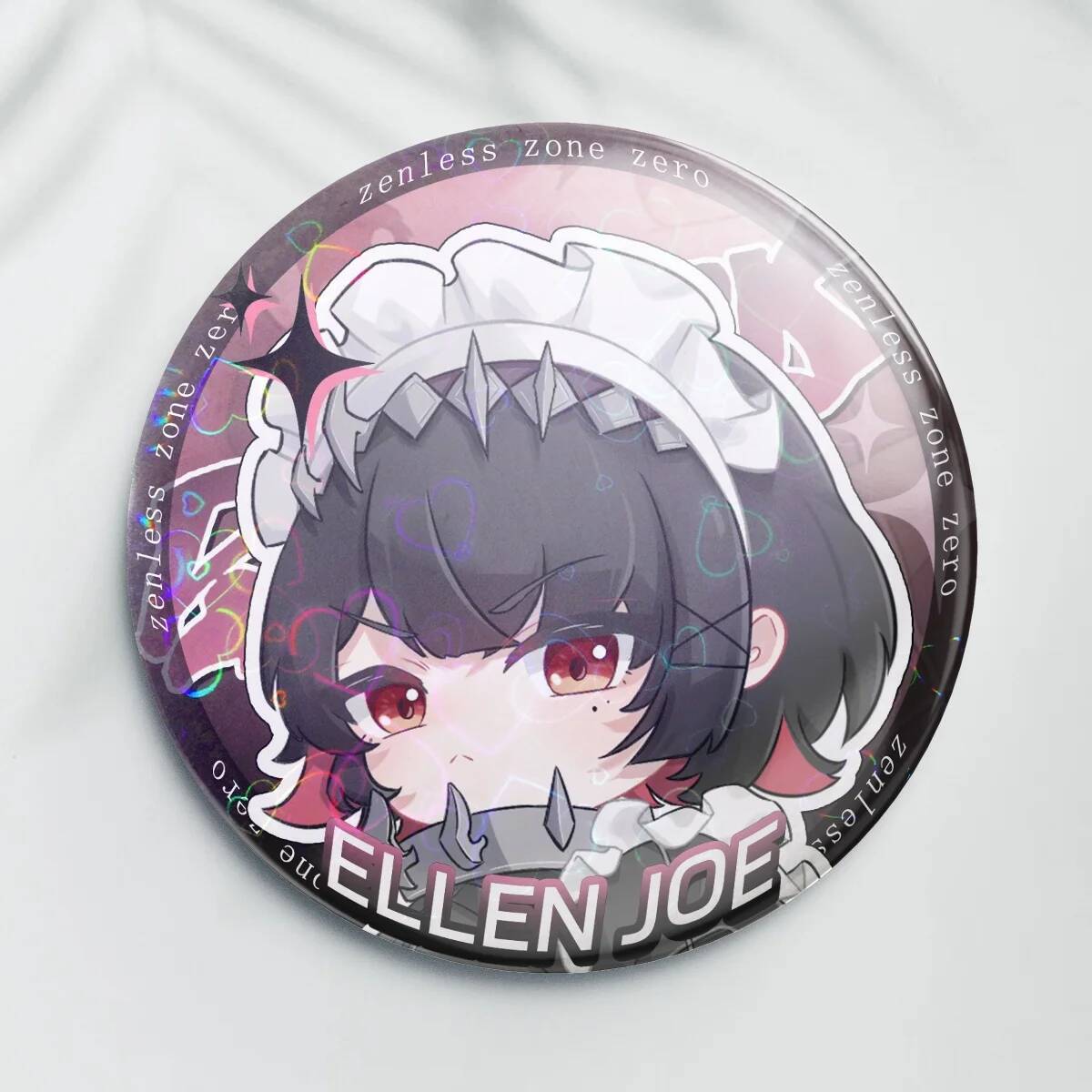 7CM 5CM Zenless Zone Zero Elle – Cosplay Zone Anime Friends Bewertung und Preis